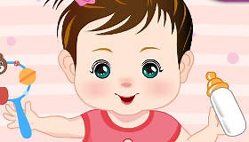 Adorable Baby Dress Up