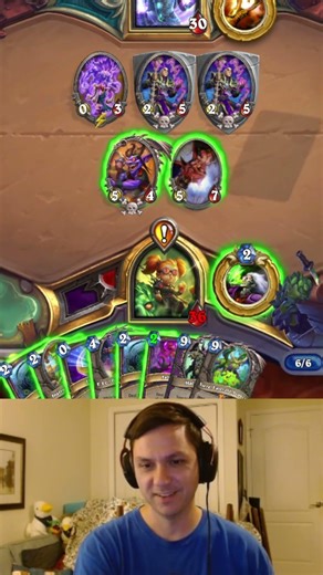 TikTok!!! #Hearthstone #Gaming #Shorts