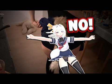 SquChan STRESSING Filian Out for an Hour Straight...