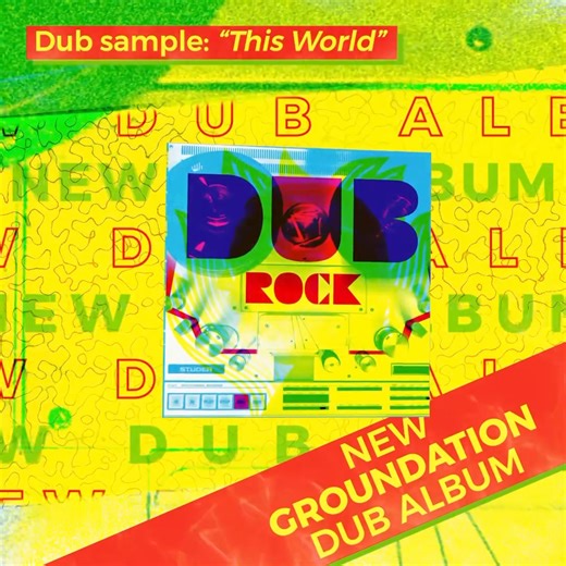 Next week is the release of a brand new dub experience…July 5, 2024 - DUB ROCK 🎶🪨❤️💛💚 #groundation #dubrockalbum #dubmusic #reggae | GROUNDATION