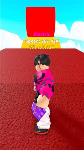 K-pop Demon Hunters Speed Clicker- Roblox #roblox #games #shorts