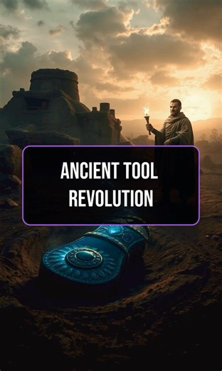 Ancient Gadgets That Made Us Smarter!