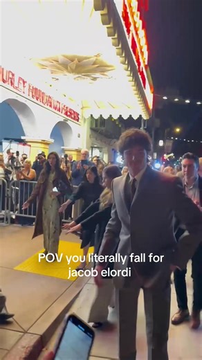 Best Embarrassing Moments: Falling for Jacob Elordi