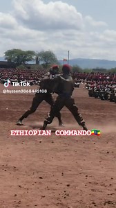 11K views · 395 reactions | #Ethiopian_Commando  | Arebu Kedir Seid | Facebook