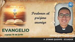 1K views · 66 reactions | San Mateo 5, 43 – 48 Jesús dijo a sus...