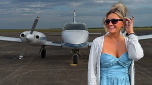 217K views · 4.6K reactions | Pop's and I flying our way home after a...