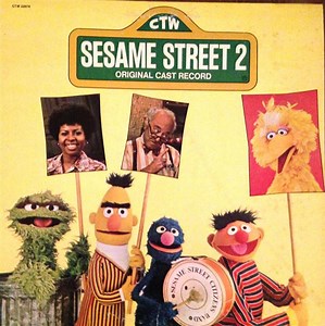Sesame Street - Sesame Street 2 (Original Cast Record)