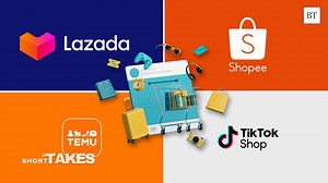 Is a shake-up ahead for South-east Asia's e-commerce space? Market leaders Shopee and Lazada have both done massive layoffs to cut costs as their growth slows and aggressive new rivals TikTok and Temu enter the market. Read more: https://bt.sg/S5B5 | The Business Times