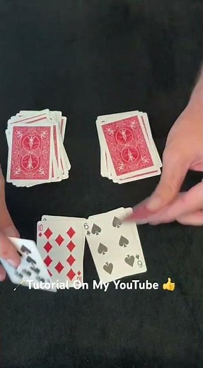 Magic Card Trick Tutorial - Easy Bar Bet