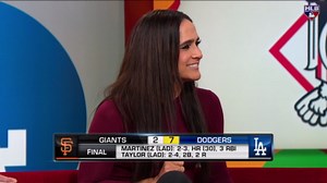 The cast of the Dodgers