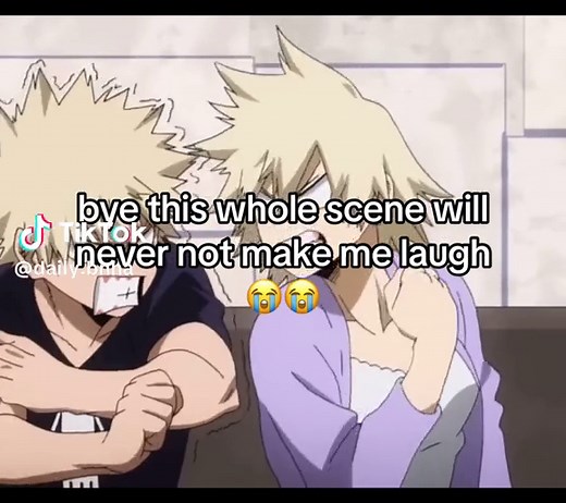 Bakugou Family Moments Explained | BNHA MHA Anime