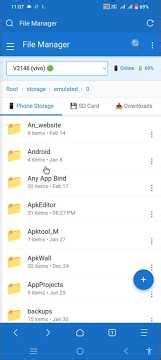 Your File Manager is NOT SAFE! 😱 Hackers ka secret tarika #files #shorts