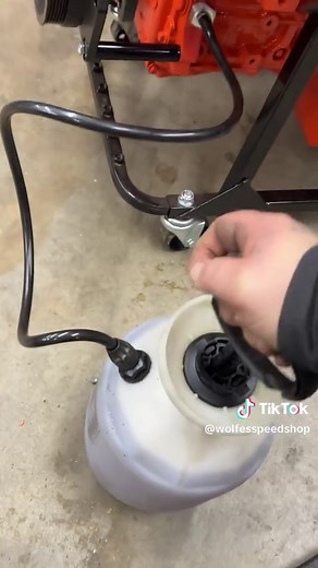 How to Prime the Oil System in an LS Engine