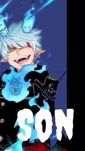 rin x yukio and yuri x satan edit #blue exorcist # subscribe