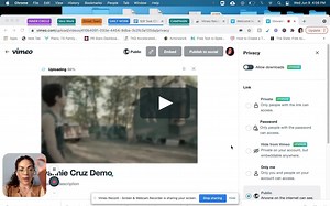 How to Make Videos Downloadable on Vimeo