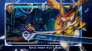 4.3K views · 90 reactions | Check out #BBCF new trailer! The game is coming out on February 8th in Europe on #Switch physically! We're also introducing two special bonuses depending on your region! If you're ordering from @RiceDigital you'll have an exclusive keyring, or a set of badges from other stores! | BlazBlue | Facebook