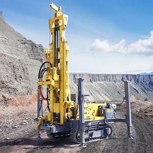 [Hot Item] Vertical Shaft Borehole Water Boring Machine Water Well Pneumatic Drilling Machine