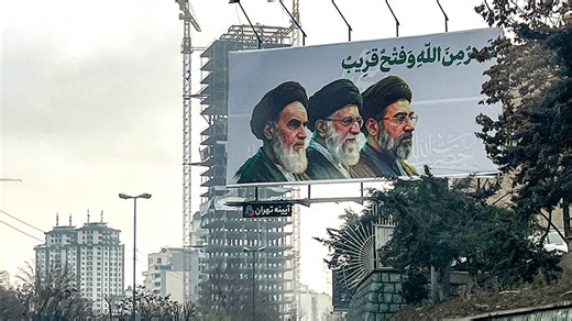 President Trump has to finish this mission in Iran, Jim Hanson says