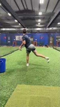 Strong Throwing Arms Are Built Through Athletics Throws & Adjustability