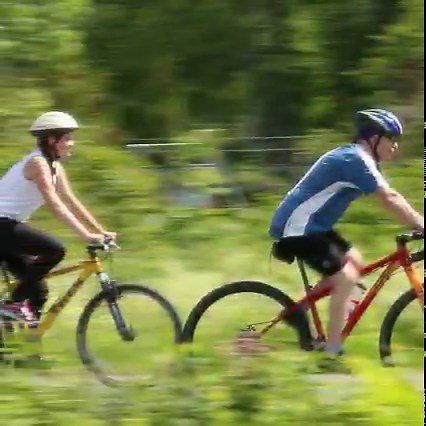 Vermont's Lamoille Valley Rail Trail is now open