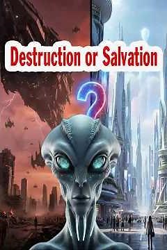 WHAT IF: Aliens Are Real? 👽 Attack, Rescue, or Total Enigma? | Cinematic VO