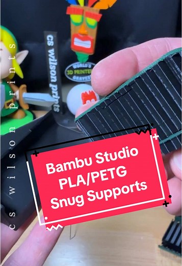 Using PLA and PETG for Effective 3D Printing Supports