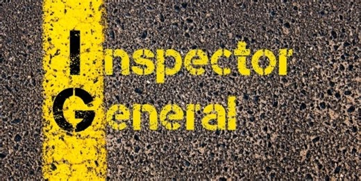 The Inspector General: A Primer on What Inspectors General Are, What They Do, and Why You Should Care [Podcast]