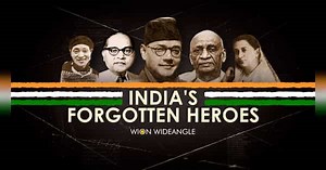 India's forgotten heroes