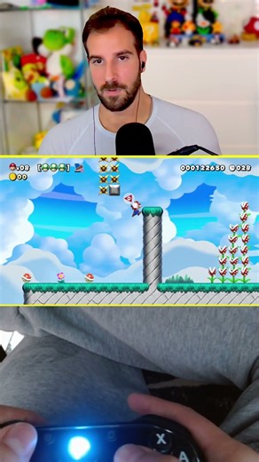#gaming #mario #nintendo