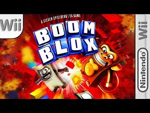 Longplay of Boom Blox