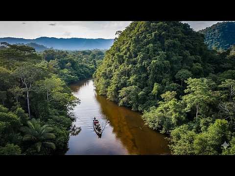 7 Days in Guyana's Most Remote Wilderness Camp | Full Documentary