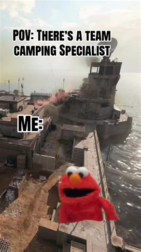 Mind Your Business! #fyp #viral #elmo #Cod #meme