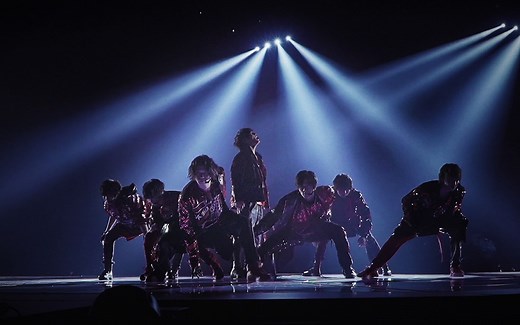 【Hey! Say! JUMP】Opening / BANGER NIGHT - LIVE TOUR SENSE or LOVE（高清安利）