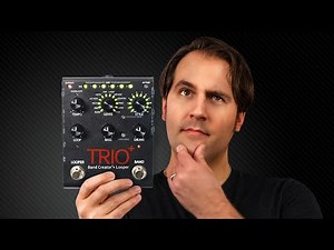 The Ultimate DigiTech Trio+ Deep Dive - Top 4 Questions Answered!