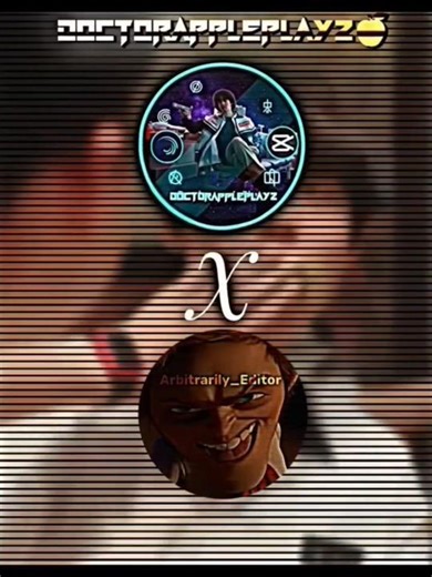 Vox Vs Serial Designation N | OC Submission for ‪@DocAppBlitzzz_YT‬