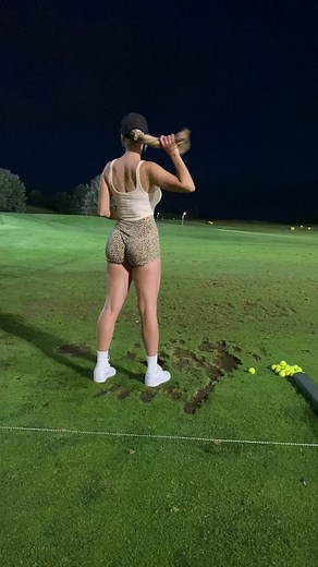 Golf girls are elite