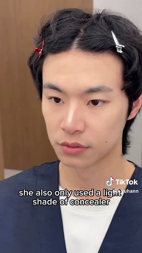 BTS Makeup Studio Experience in Korea with My Boyfriend