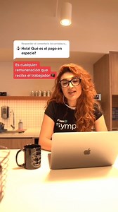 ¿Sabían lo que es el pago en especie? ¿Les han pagado en Especie? 🌚 #Symplifica | Symplifica