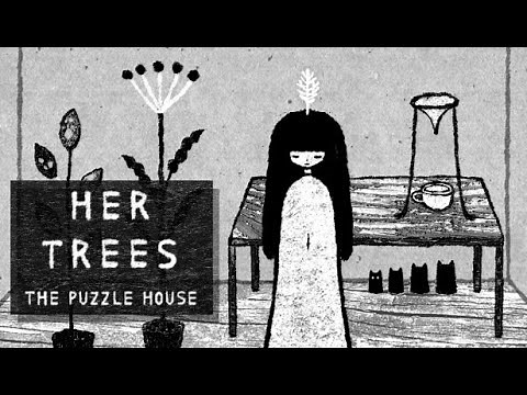 "HER TREES : THE PUZZLE HOUSE" Trailer