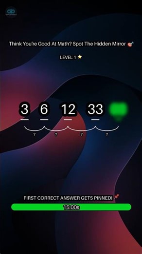 Spot The Hidden Mirror! 🪞