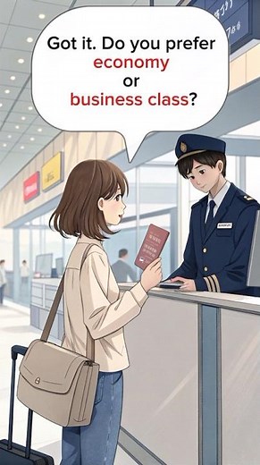 ✨ ✈️Booking a Flight in English — Travel Conversation Practice! | brainy English podcast