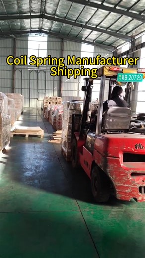 Heavy-Duty Coil Springs Heat-treated and shot-peened for extended service life OEM-quality suspension replacement parts Suitable for Toyota/Nissan/Ford/Jeep Wholesale and custom orders accepted #AutoParts #AutomotiveAftermarket #AutoMechanics #AutoShopOwners #SparePartsDistributors #SuspensionSystem #CoilSprings #Toyota #Nissan #Ford #Volkswagen #Chevrolet #4WD/OffRoad | 张云龙