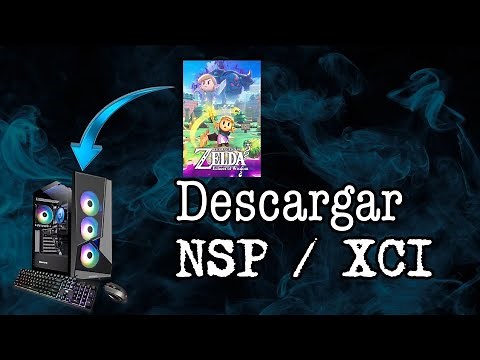 [NSW] 🐧🔥🔥Como Descargar 🏴‍☠️ NSP/XCI🔥🔥🐧 2025