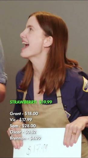Would You Pay $19 For This Luxury Strawberry?? 🍓