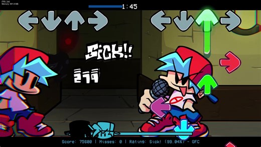 FNF Deceiver #fyp #fypシ #fypage #fnf #fnfmod #fridaynightfunkin