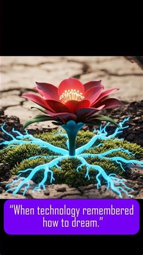 “AI just planted the future 🌱✨ | Bloom.exe”