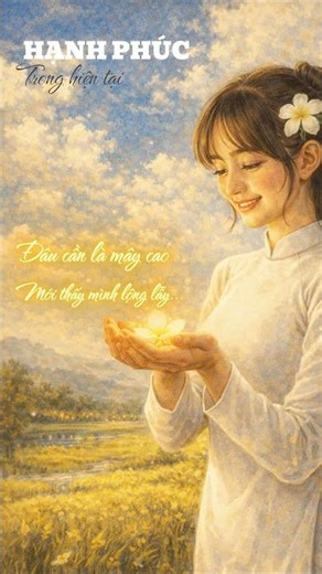 Hạnh phúc trong hiện tại... #nhachottiktok #nhacchill #dovietlaomusic