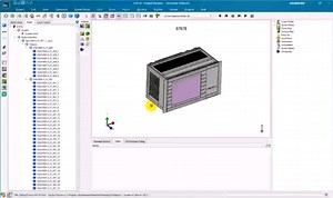 Flotherm自然散热仿真，数据采集器散热仿真分析以及模型简化说明
