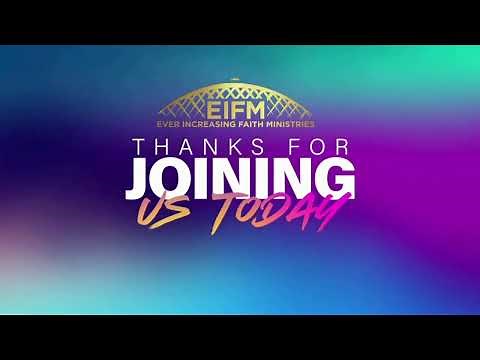 The Tithe that Binds - CCC Sunday Service Live! Pastor Fred Price Jr. 08-21-2022