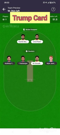 best c/vc for today match dcvscsk #dream11#fantasycricket#dream11predection#fantasytips#c/vc/ipl#rcb